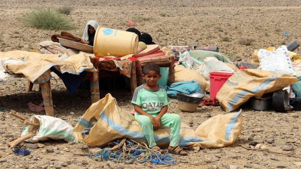 أوتشا : قيود الحوثيين أعاقت وصول أغلب المساعدات الإنسانية