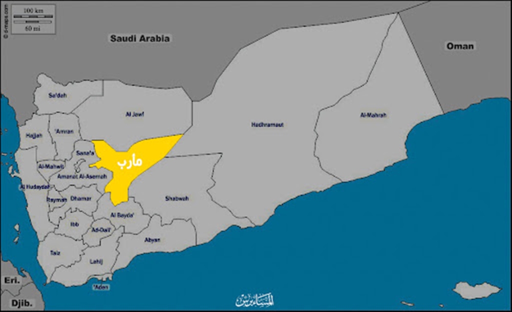 التحالف : أكثر من 30 عملية ضد الحوثيين بمارب خلال 24 ساعة